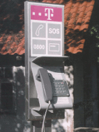 Public Payphone